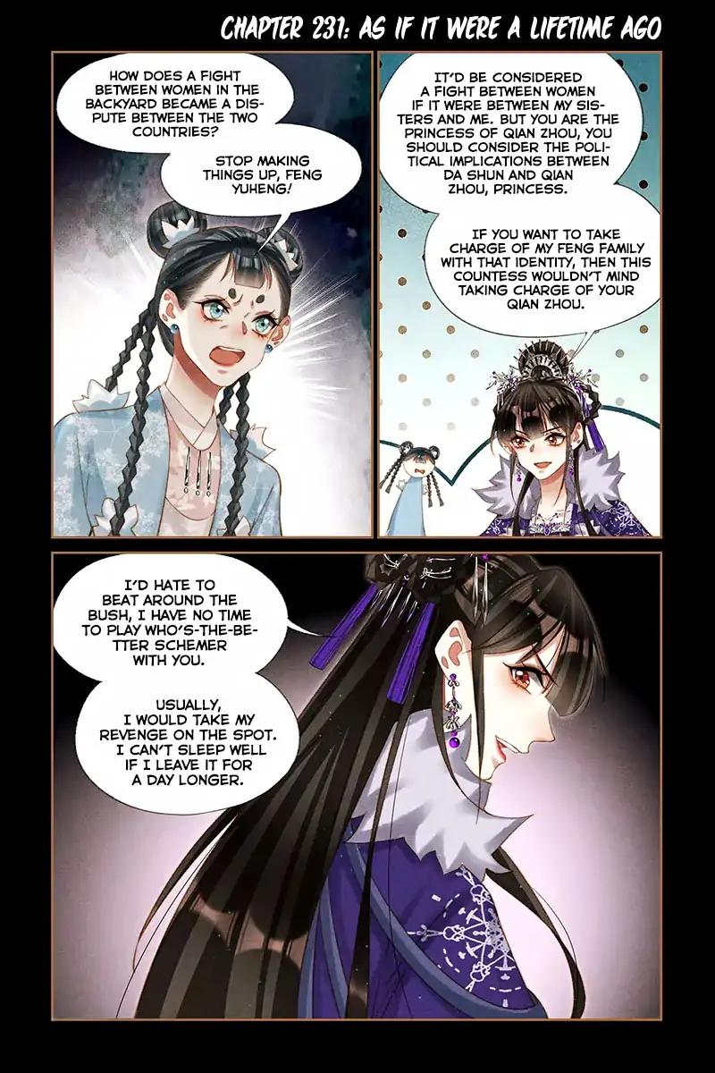 Shen Yi Di Nu Chapter 231 2